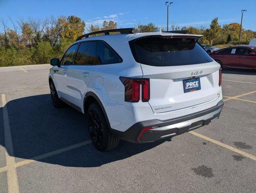 2024 Kia Sorento SX