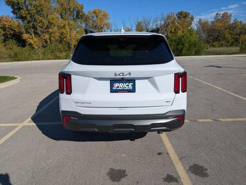 2024 Kia Sorento SX