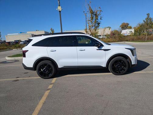 2024 Kia Sorento SX