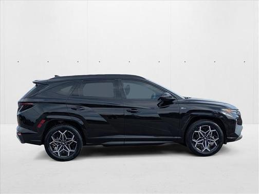 2024 Hyundai TUCSON Hybrid N Line