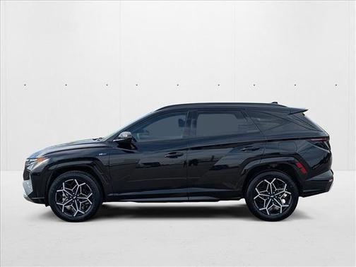 2024 Hyundai TUCSON Hybrid N Line