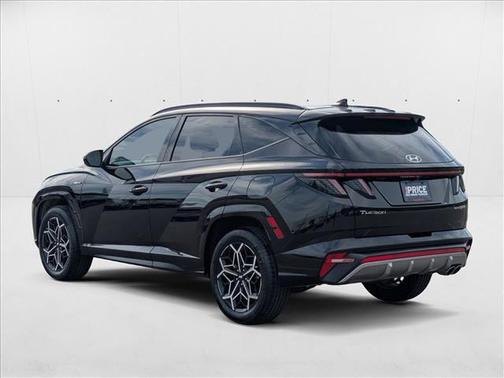 2024 Hyundai TUCSON Hybrid N Line