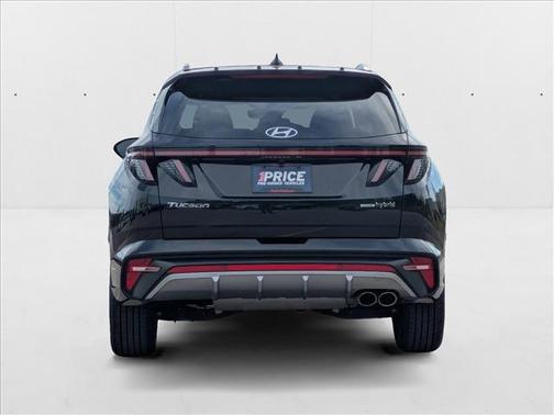 2024 Hyundai TUCSON Hybrid N Line