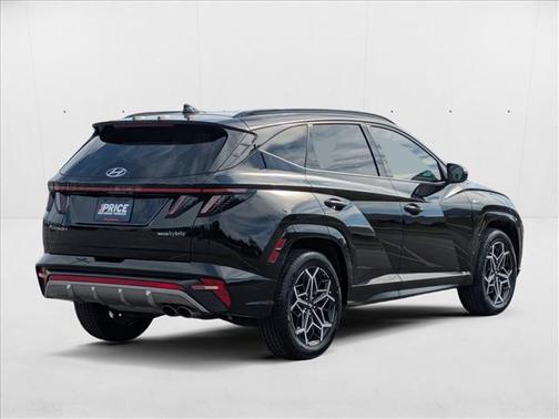 2024 Hyundai TUCSON Hybrid N Line
