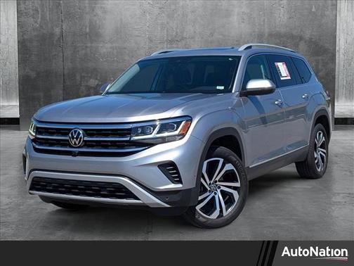2021 Volkswagen Atlas 3.6L SEL Premium