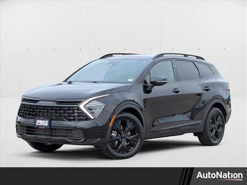 2025 Kia Sportage X-Line