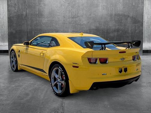 2013 Chevrolet Camaro 2LT