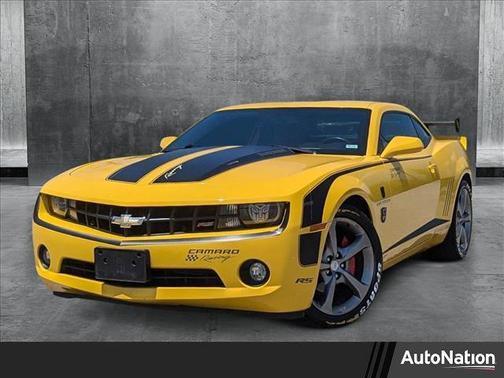 2013 Chevrolet Camaro 2LT