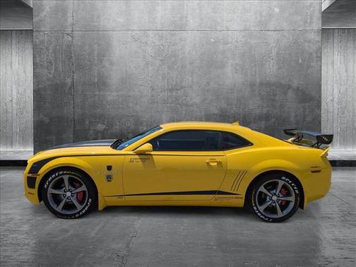 2013 Chevrolet Camaro 2LT