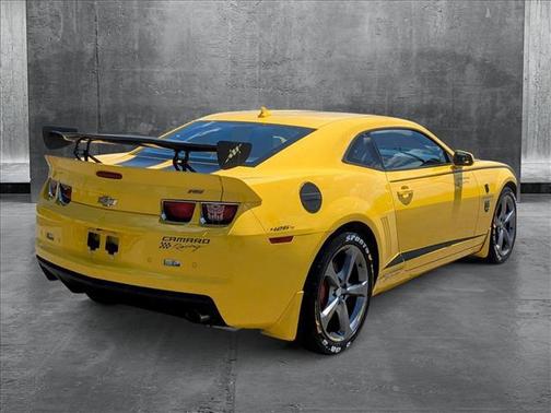 2013 Chevrolet Camaro 2LT