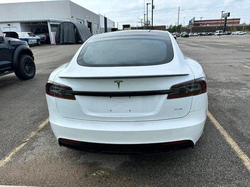 2021 Tesla Model S Plaid