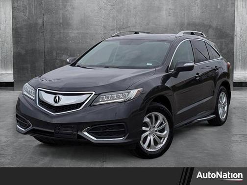 2016 Acura RDX Technology Package
