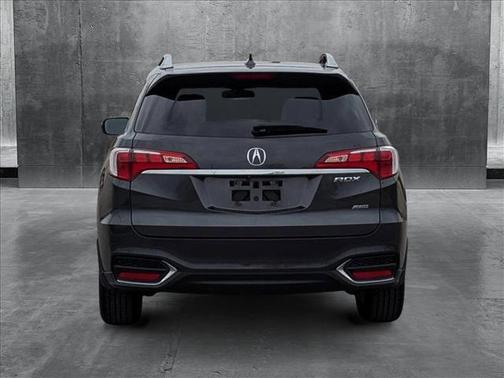 2016 Acura RDX Technology Package
