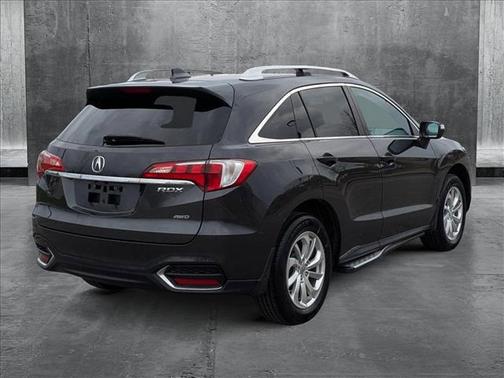2016 Acura RDX Technology Package