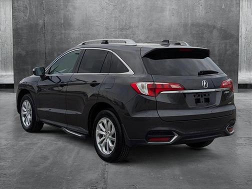 2016 Acura RDX Technology Package