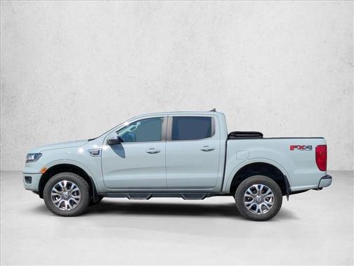 2022 Ford Ranger LARIAT