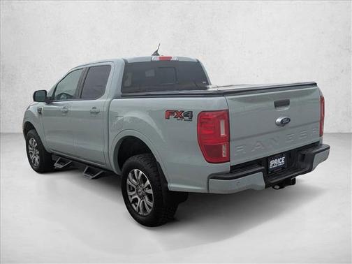 2022 Ford Ranger LARIAT