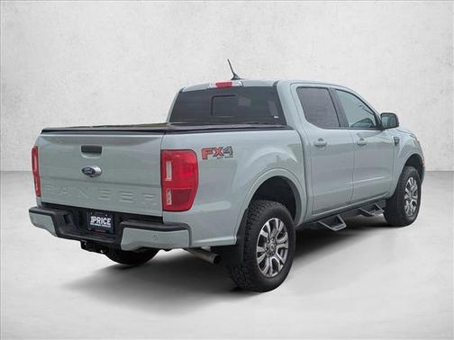 2022 Ford Ranger LARIAT