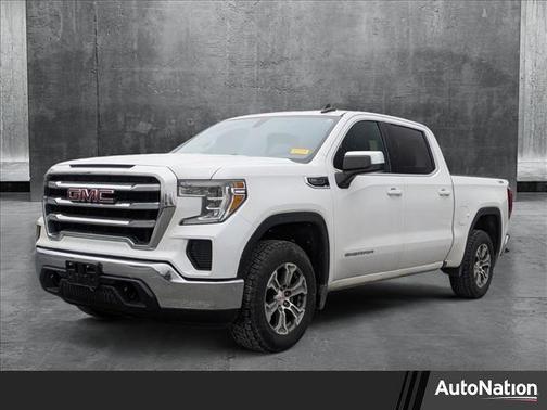 2019 GMC Sierra 1500 SLE