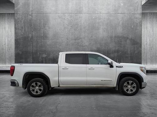 2019 GMC Sierra 1500 SLE