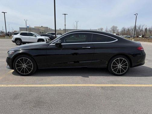 2019 Mercedes-Benz C-Class C 300 4MATIC