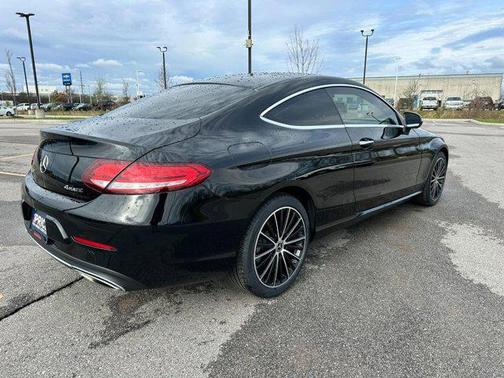 2019 Mercedes-Benz C-Class C 300 4MATIC