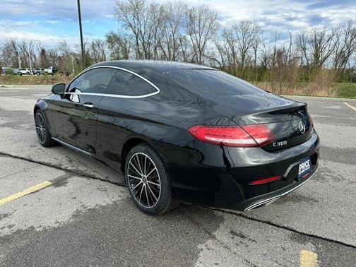 2019 Mercedes-Benz C-Class C 300 4MATIC