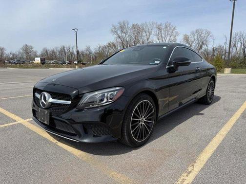 2019 Mercedes-Benz C-Class C 300 4MATIC