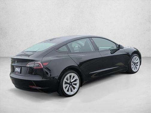2023 Tesla Model 3 Standard Range