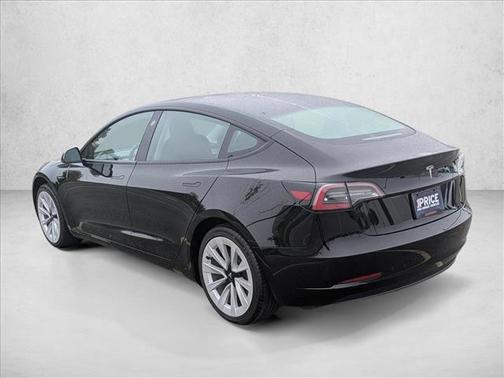 2023 Tesla Model 3 Standard Range