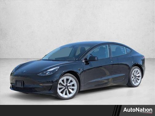 2023 Tesla Model 3 Standard Range
