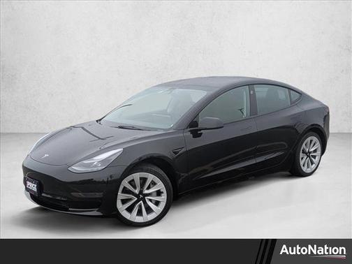 2023 Tesla Model 3 Standard Range