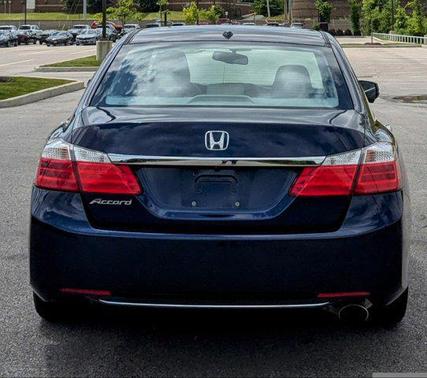 2014 Honda Accord EX-L