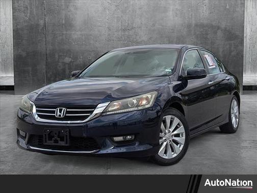 2014 Honda Accord EX-L