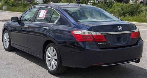 2014 Honda Accord EX-L
