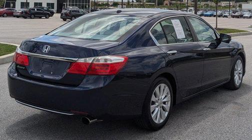 2014 Honda Accord EX-L