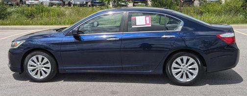 2014 Honda Accord EX-L
