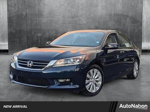 2014 Honda Accord EX-L