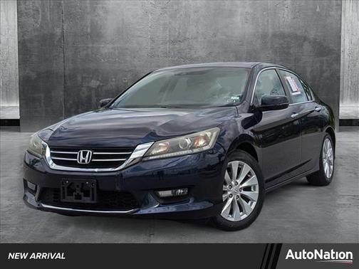 2014 Honda Accord EX-L