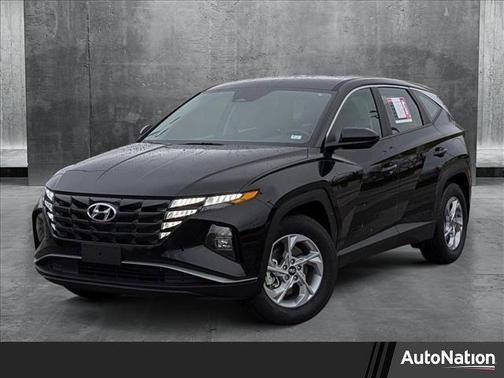2024 Hyundai TUCSON SE