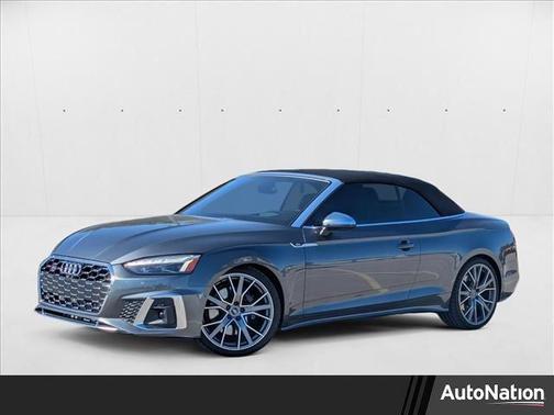 2023 Audi S5 3.0T Prestige