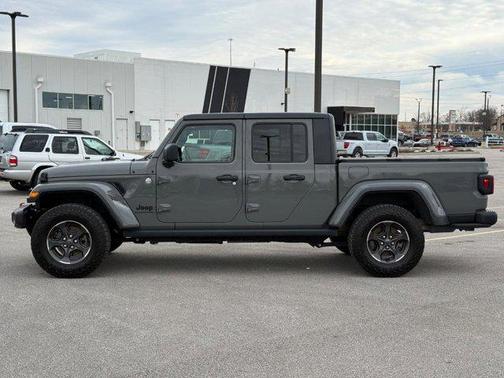 2021 Jeep Gladiator Sport S