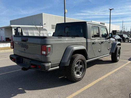 2021 Jeep Gladiator Sport S