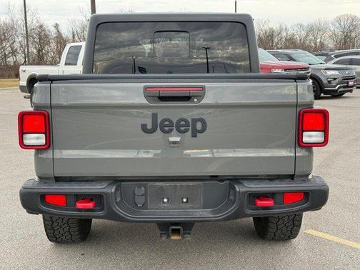 2021 Jeep Gladiator Sport S