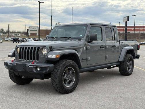 2021 Jeep Gladiator Sport S