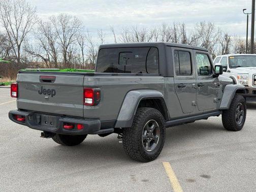 2021 Jeep Gladiator Sport S