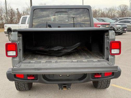 2021 Jeep Gladiator Sport S