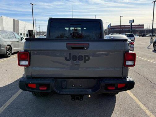2021 Jeep Gladiator Sport S