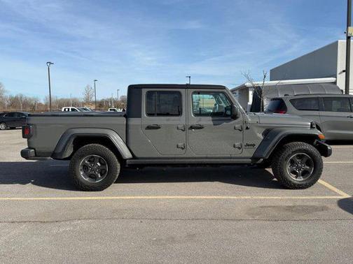 2021 Jeep Gladiator Sport S