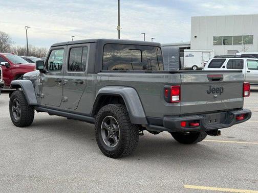 2021 Jeep Gladiator Sport S